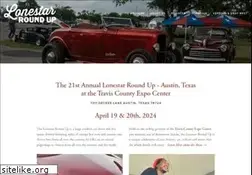 Sites similar to lonestarroundup.com