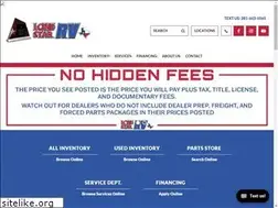 Sites similar to lonestarrv.com