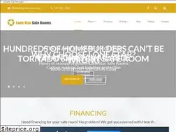 Sites similar to lonestarsaferooms.com