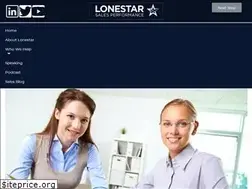 Sites similar to lonestarsalesperformance.com