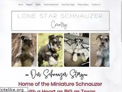 Sites similar to lonestarschnauzercountry.com