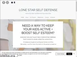 Sites similar to lonestarselfdefense.com