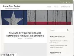 Sites similar to lonestarseries.com