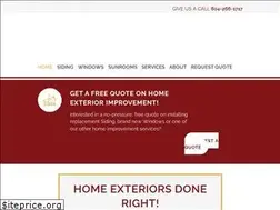 Sites similar to lonestarsidingandwindows.com