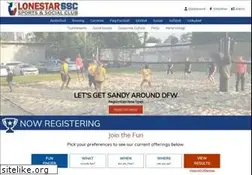 Sites similar to lonestarssc.com