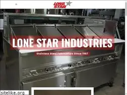 Sites similar to lonestarstainless.com