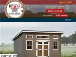 Sites similar to lonestarstructures.com
