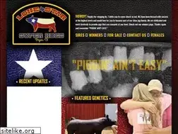 Sites similar to lonestarsuperhogs.com