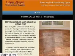 Sites similar to lonestartileandgroutcleaning.com
