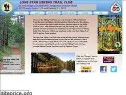 Sites similar to lonestartrail.org
