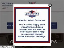 Sites similar to lonestartrailers.com