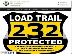 Sites similar to lonestartruck-equipment.com