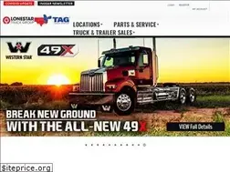 Sites similar to lonestartruckgroup.com