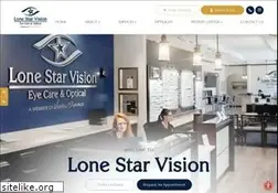 Sites similar to lonestarvision.com