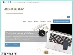 Sites similar to lonestarwebgroup.com