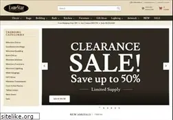 Sites similar to lonestarwesterndecor.com