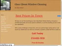 Sites similar to lonestarwindow.com