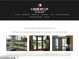 Sites similar to lonestarwindowtinting.com
