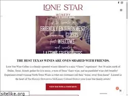 Sites similar to lonestarwinecellars.com