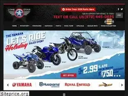Sites similar to lonestaryamaha.com