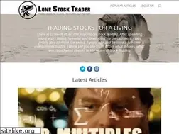 Sites similar to lonestocktrader.com