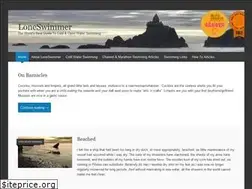 Sites similar to loneswimmer.com