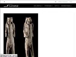 Sites similar to lonetal.net