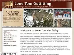 Sites similar to lonetom.com