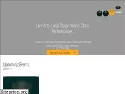 Sites similar to lonetreeartscenter.org