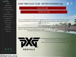 Sites similar to lonetreegolf18.com