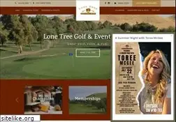 Sites similar to lonetreegolfcourse.com