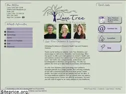 Sites similar to lonetreeobgyn.com