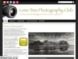 Sites similar to lonetreephotoclub.com