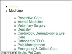 Sites similar to lonetreevet.com