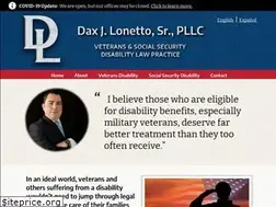 Sites similar to lonettolaw.com