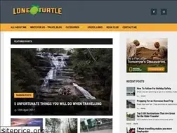 Sites similar to loneturtle.co.uk