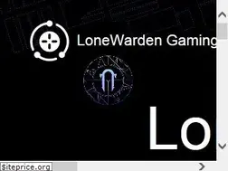 Sites similar to lonewardengaming.com