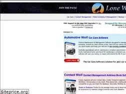 Sites similar to lonewolf-software.com