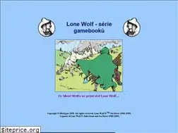 Sites similar to lonewolf.wz.cz