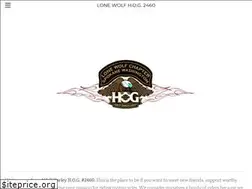 Sites similar to lonewolfhog.com