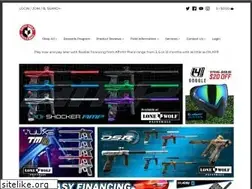 Sites similar to lonewolfpaintball.com