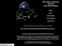 Sites similar to lonewolfwoman.com