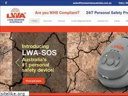 Sites similar to loneworkeraustralia.com.au