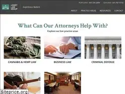Sites similar to loneylawgroup.com