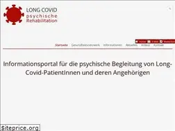 Sites similar to long-covid.at
