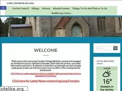 Sites similar to long-crendon.com