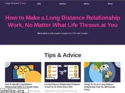 Sites similar to long-distance-lover.com