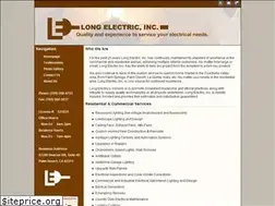 Sites similar to long-electricinc.com