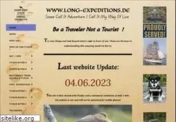 Sites similar to long-expeditions.de