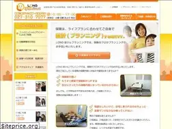 Sites similar to long-hoken.jp